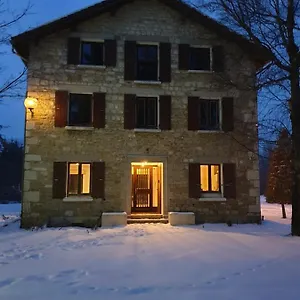 Alloggio in famiglia Chambres D'hotes La Chapelaine