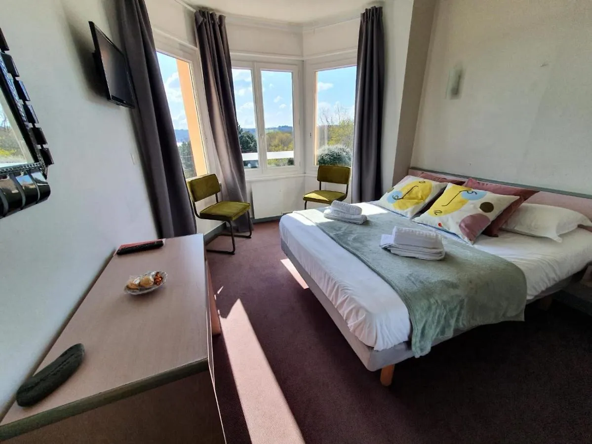 Hotel Les Panoramas Plestin-les-Grèves Francja